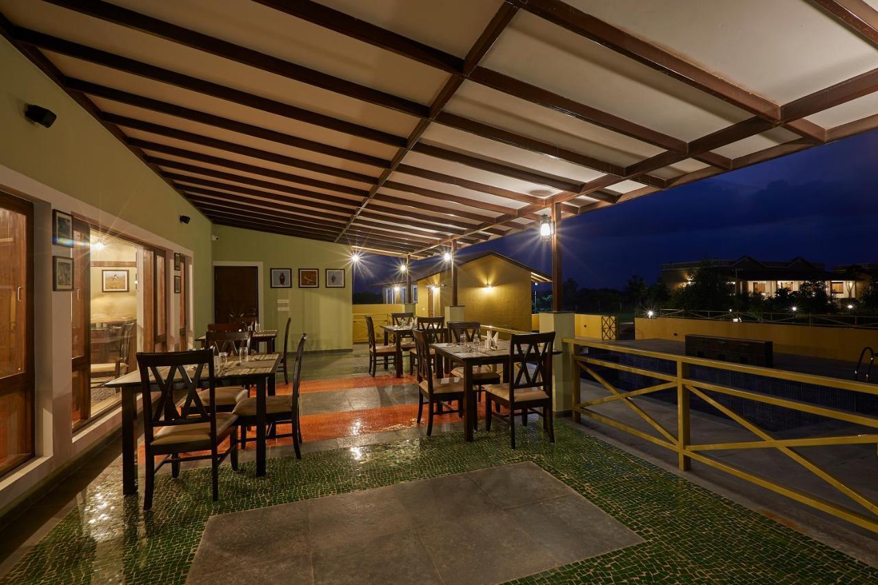 Blackbuck Safari Lodge Velavadar Bavliari المظهر الخارجي الصورة
