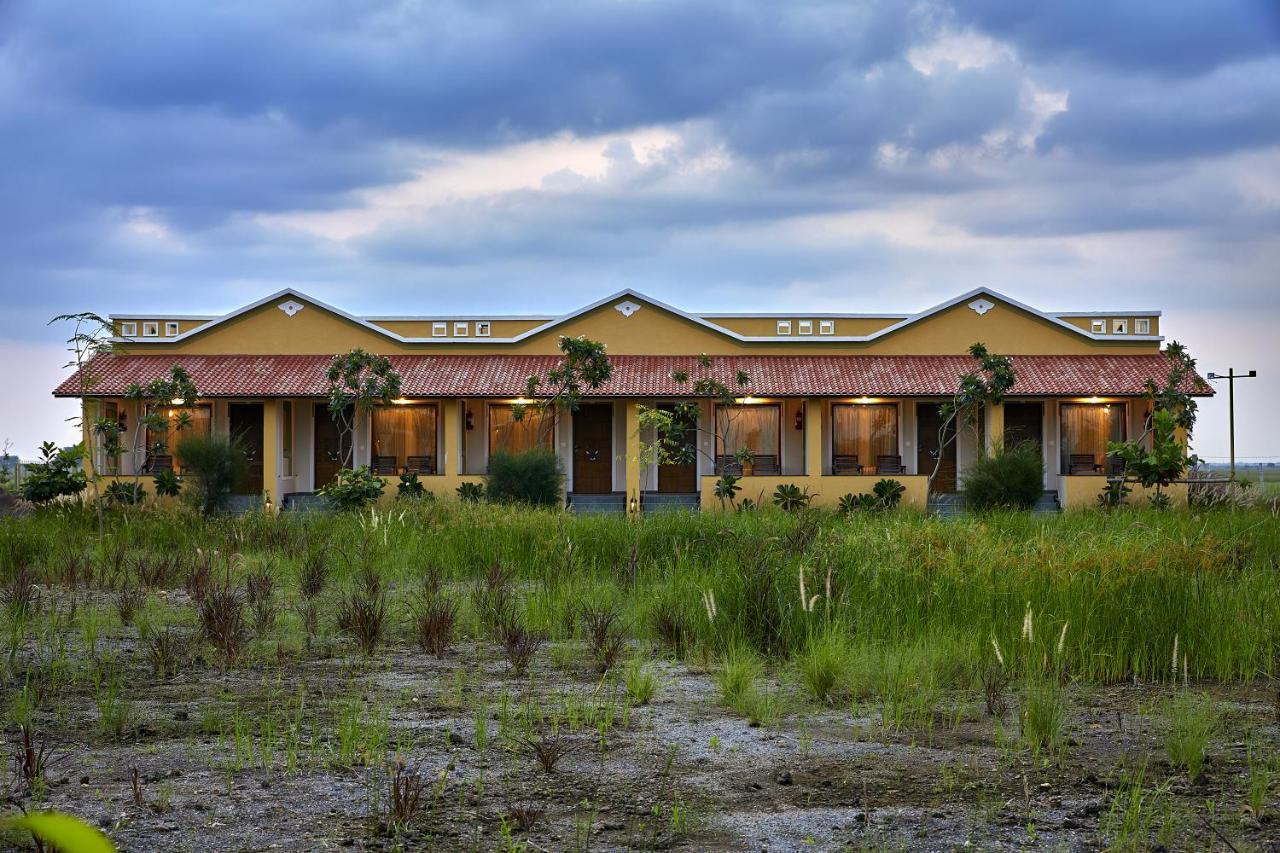 Blackbuck Safari Lodge Velavadar Bavliari المظهر الخارجي الصورة