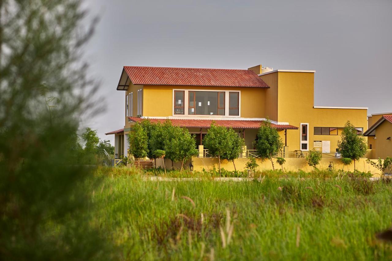 Blackbuck Safari Lodge Velavadar Bavliari المظهر الخارجي الصورة