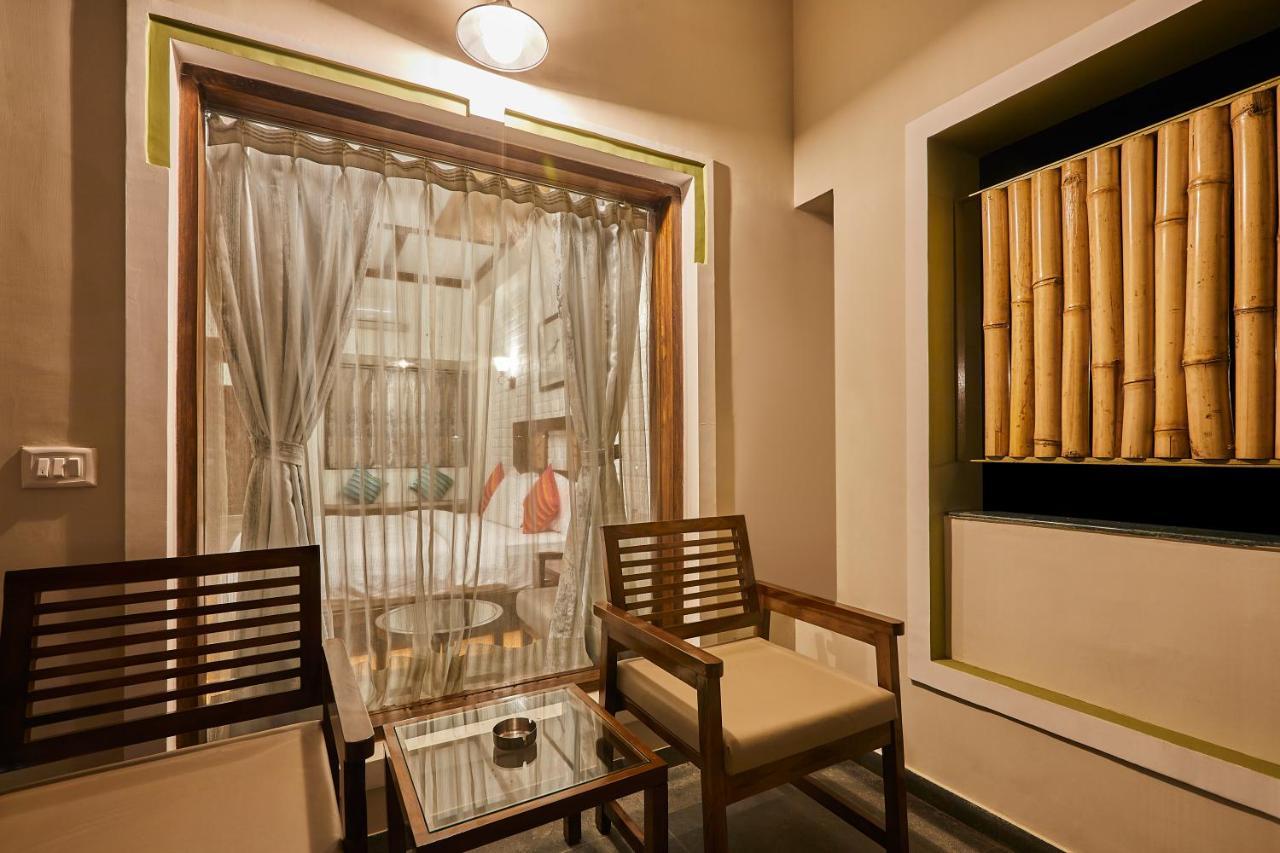 Blackbuck Safari Lodge Velavadar Bavliari المظهر الخارجي الصورة