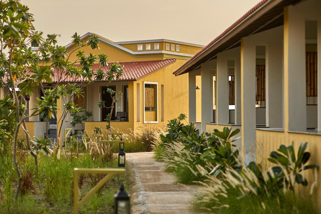 Blackbuck Safari Lodge Velavadar Bavliari المظهر الخارجي الصورة