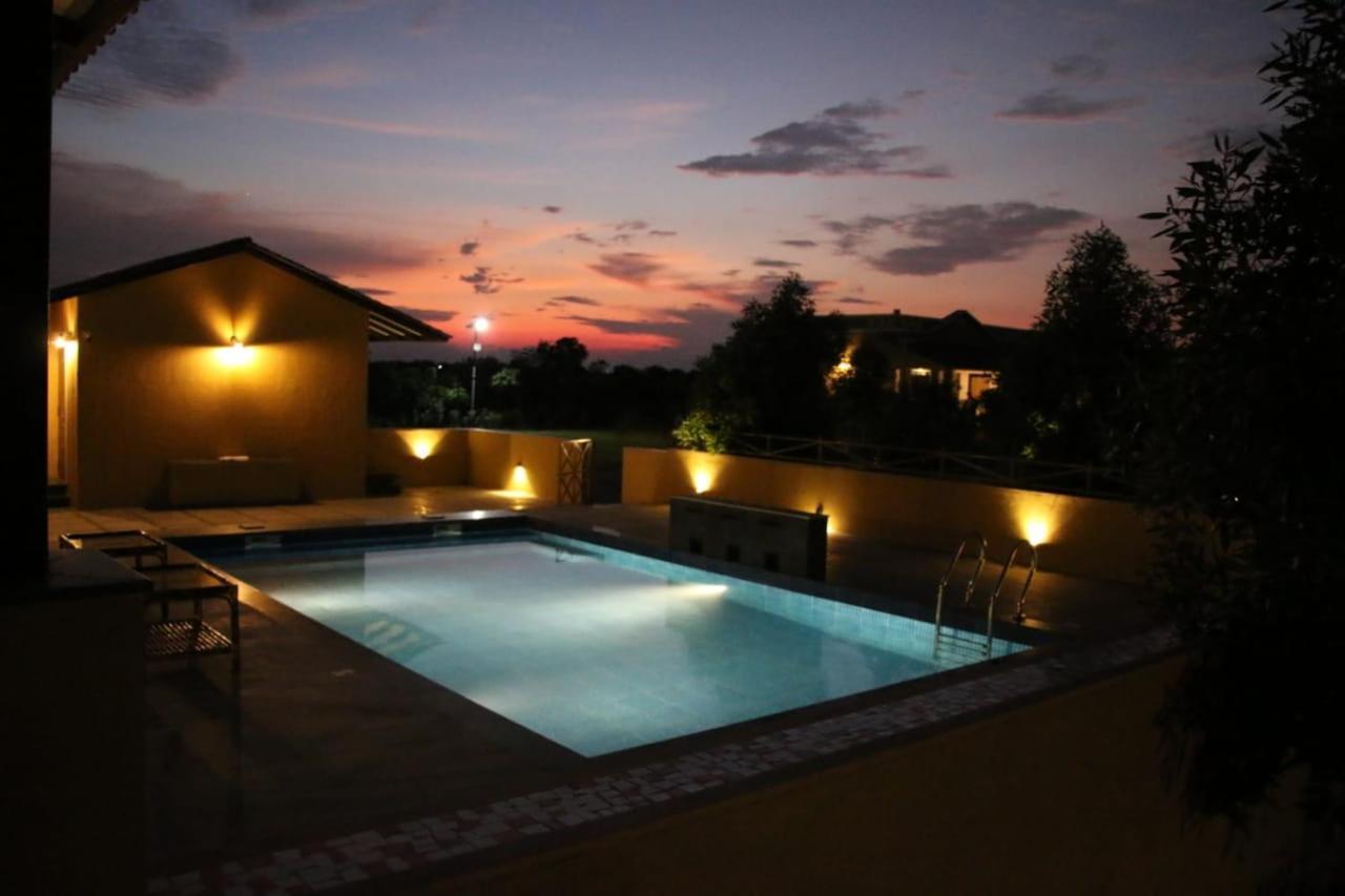 Blackbuck Safari Lodge Velavadar Bavliari المظهر الخارجي الصورة