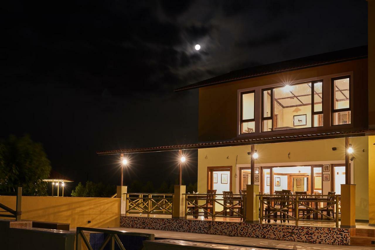 Blackbuck Safari Lodge Velavadar Bavliari المظهر الخارجي الصورة