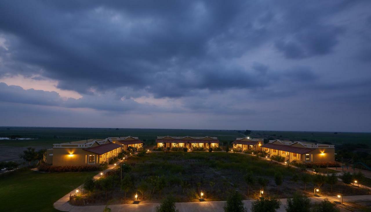 Blackbuck Safari Lodge Velavadar Bavliari المظهر الخارجي الصورة