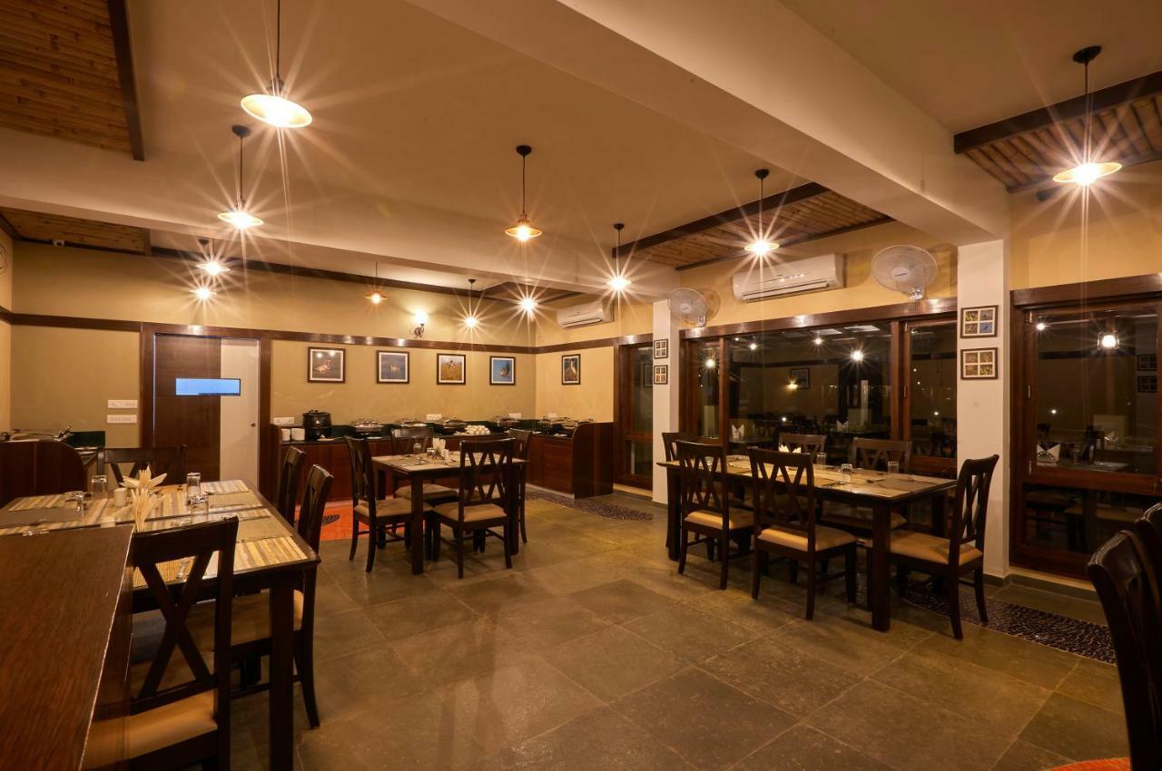 Blackbuck Safari Lodge Velavadar Bavliari المظهر الخارجي الصورة
