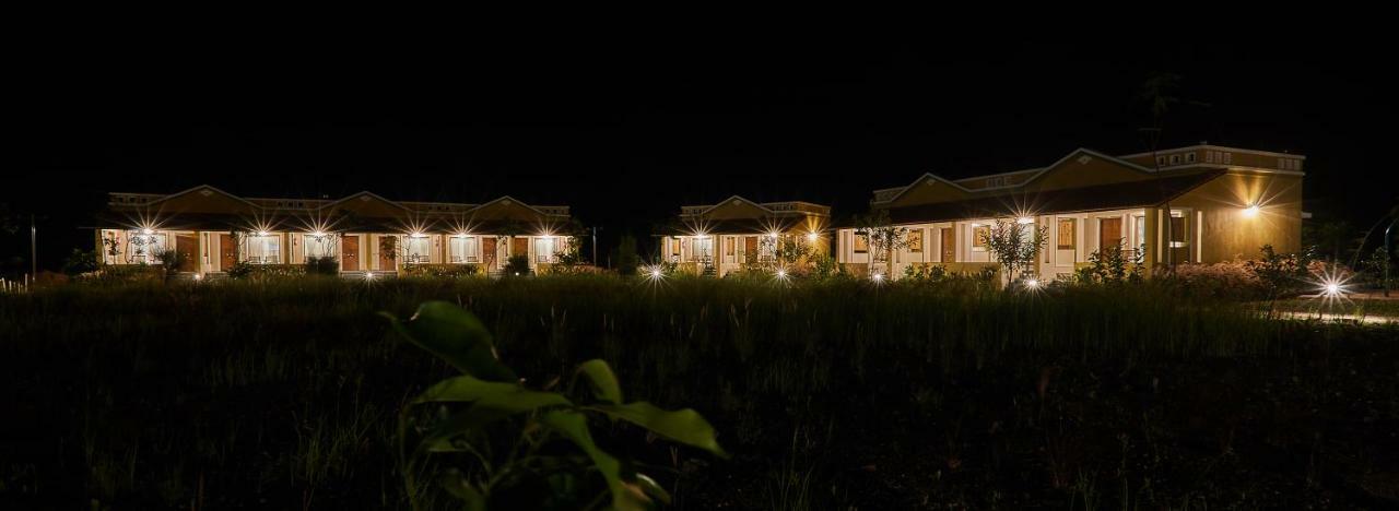 Blackbuck Safari Lodge Velavadar Bavliari المظهر الخارجي الصورة