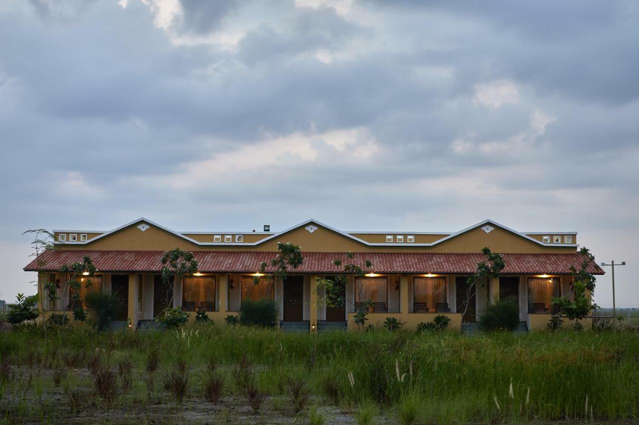 Blackbuck Safari Lodge Velavadar Bavliari المظهر الخارجي الصورة
