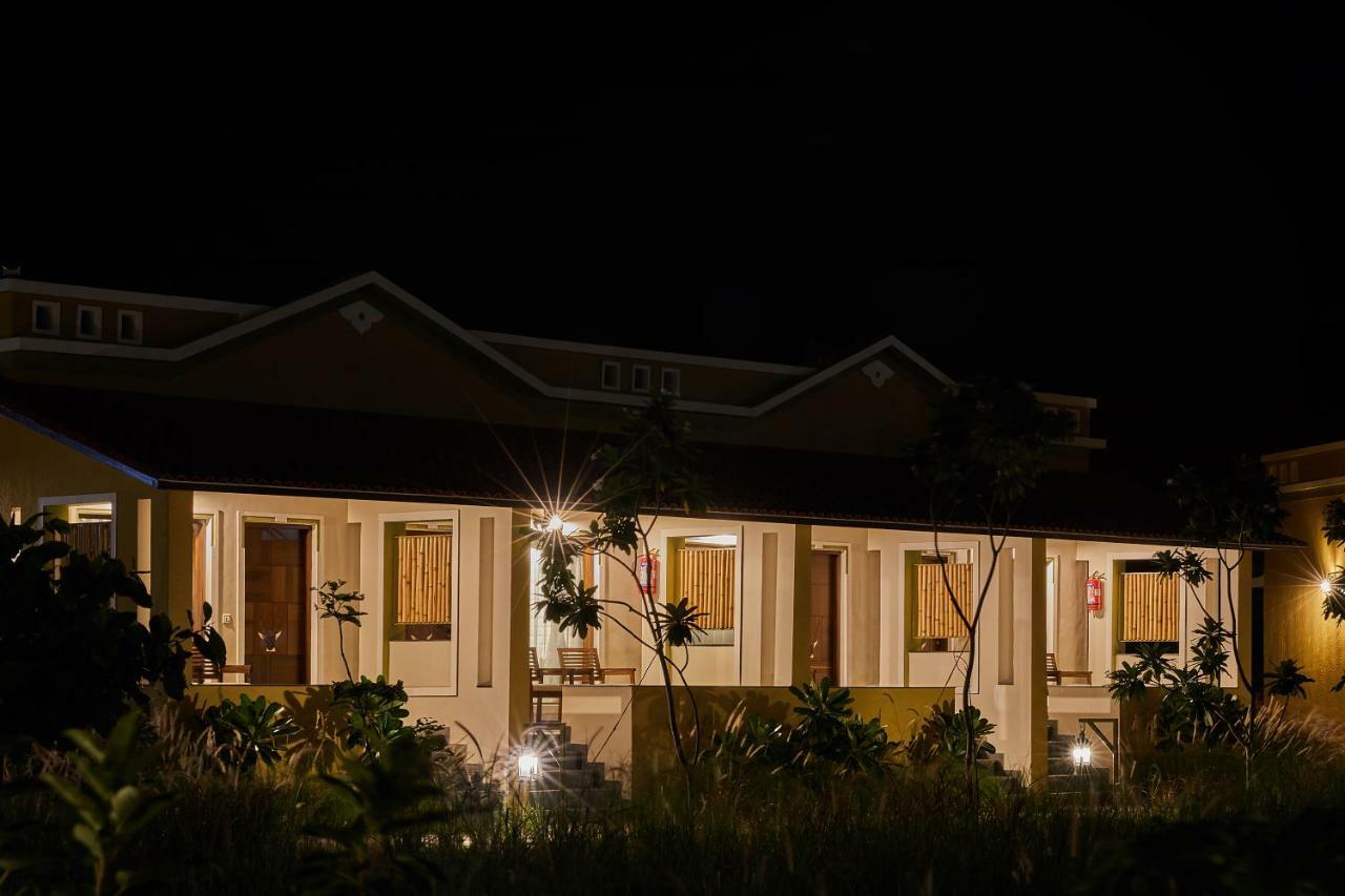 Blackbuck Safari Lodge Velavadar Bavliari المظهر الخارجي الصورة